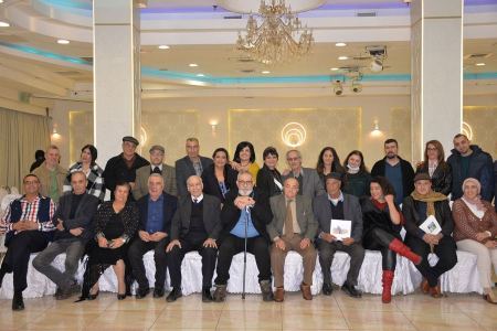 جمعية ابداع تحتفل بالأعياد المجيدة وراس السنة الميلادية الجديدة